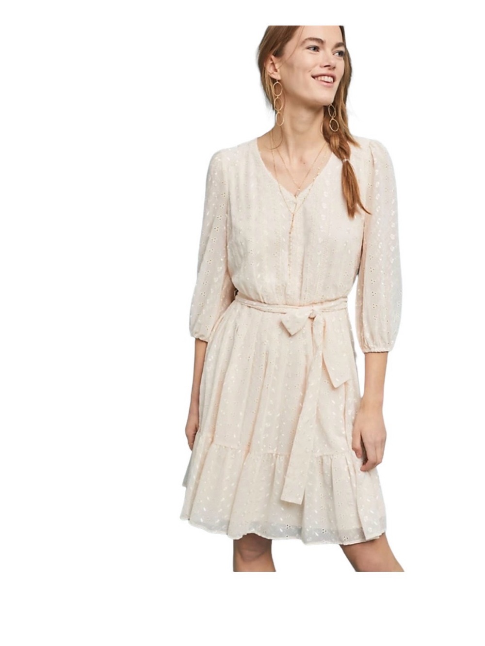 Gal Meets Glam Collection Mariella Belted Dress Size 2 NWOT Comes